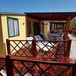 Fkk Ulika - Naturist Mobile Homes Eden Ferienpark